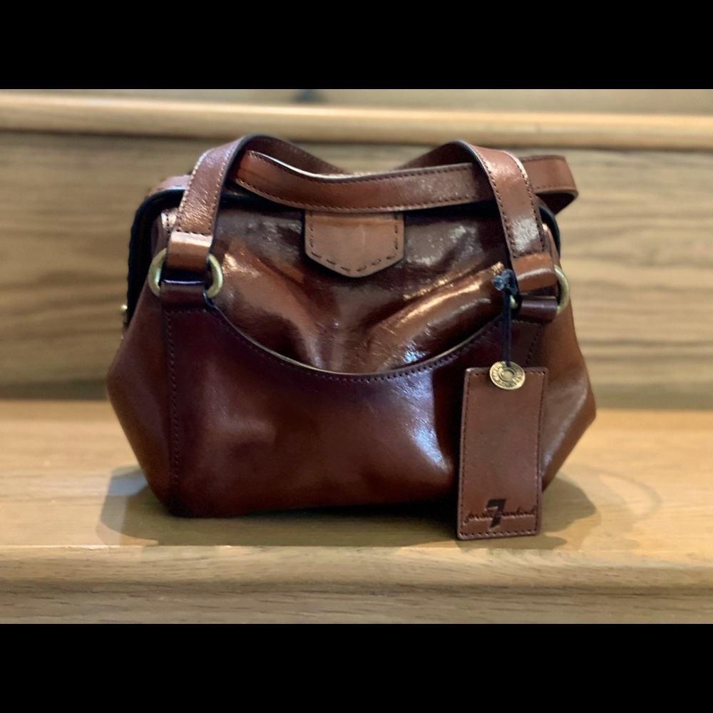 7 For All Mankind small purse